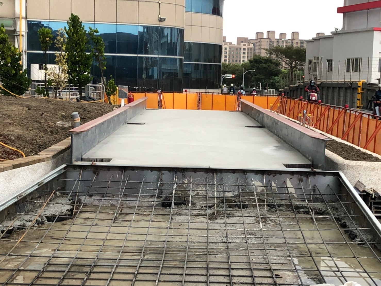 橋梁式平面卡車地磅 9 橋梁式地磅施工圖01