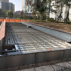 橋梁式平面卡車地磅 14 橋梁式地磅水泥平面地磅定型圖16