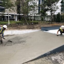 橋梁式平面卡車地磅 17 橋梁式地磅水泥平面地磅斜坡整理12