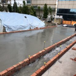 橋梁式平面卡車地磅 16 橋梁式地磅水泥平面整理圖09