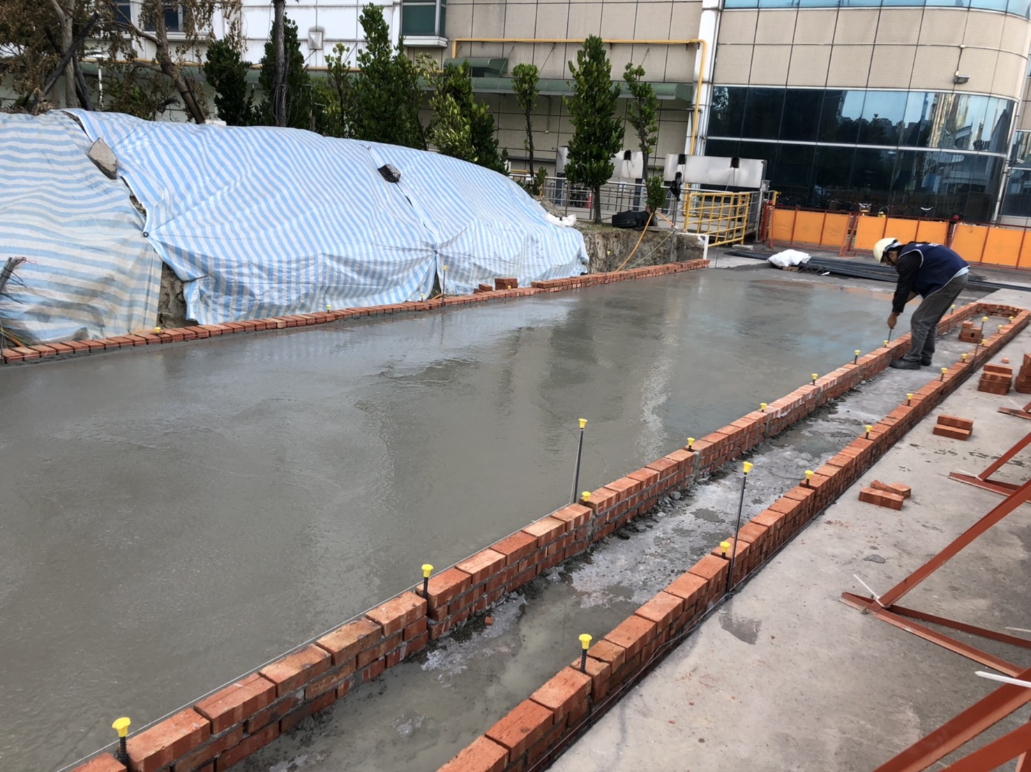 橋梁式平面卡車地磅 6 橋梁式地磅水泥平面整理圖09