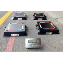 移動式無線模組地磅 15 移動式無線模組地磅|貨櫃地磅