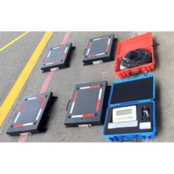 移動式無線模組地磅 12 移動式無線模組地磅|高效便攜設計