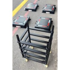 移動式無線模組地磅 10 移動式無線模組地磅05