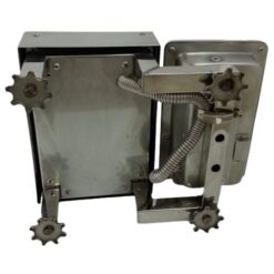 耐高溫電子秤 11 耐高溫電子秤背面|尚和國際衡器