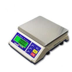 語音播報電子秤 9 語音播報電子秤側面圖