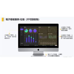 資源回收系統看板|尚和國際衡器