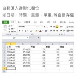 重量監測系統智能秤 13 重量監測系統智能秤|尚和國際衡器