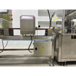 SL-300 金屬檢測檢重一體機 10 金屬檢測檢重一體機前端圖|尚和國際衡器