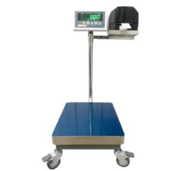 落地型標籤計重台秤 11 FWG標籤列印計重台秤|尚和國際衡器
