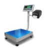 落地型標籤計重台秤 10 FWG標籤列印計重台秤側面|尚和國際衡器