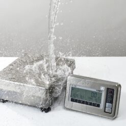 SHINKO HJK/HJK-R日本防水電子天平 6 HJK日本防水天平測試