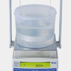 SHIMADZU 比重天平 10 SHIMADZU 比重天平正面圖