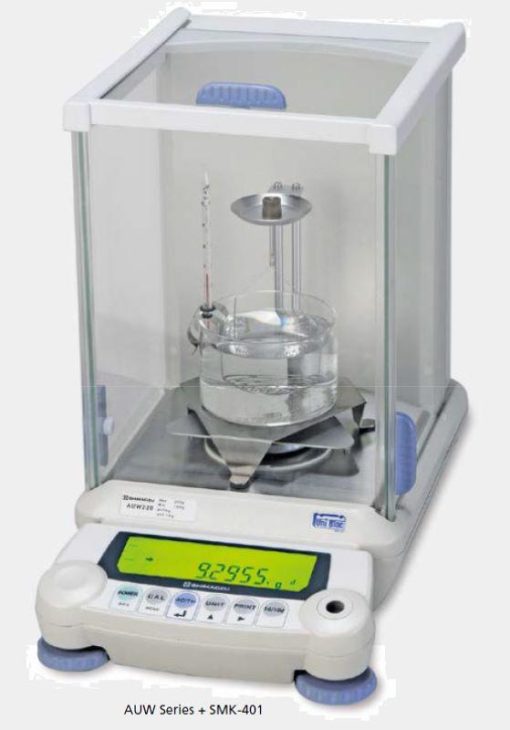 SHIMADZU 比重天平 1 SHIMADZU 比重天平產品