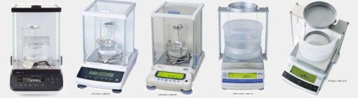 SHIMADZU 比重天平 8 SHIMADZU 比重天平產品圖-1