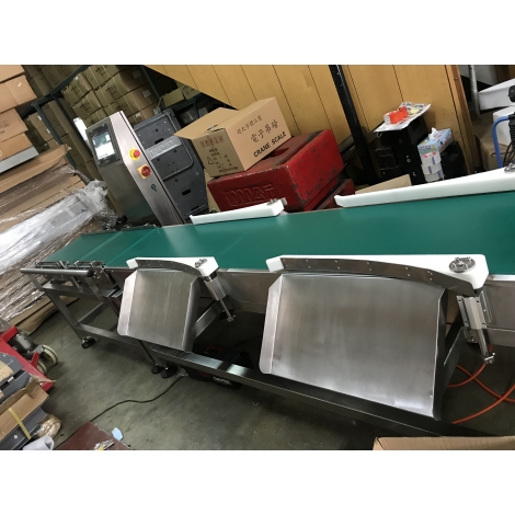 5538L1自動控制分選機 4 5538L1自動控制分選機單邊圖