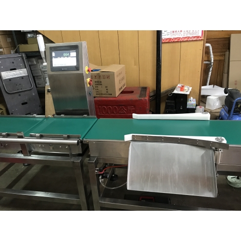 5538L1自動控制分選機 1 5538L1自動控制分選機單邊近照圖