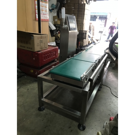 5538L1自動控制分選機 3 5538L1自動控制分選機測試