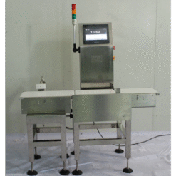 SH-1006 自動控制檢重秤 8 SH-1006 自動控制檢重秤正面