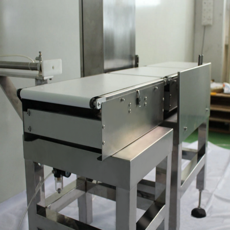 SH-1006 自動控制檢重秤 5 SH-1006 自動控制檢重秤輸送配件-2