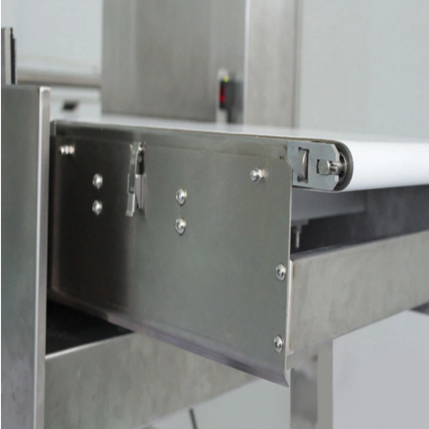 SH-1006 自動控制檢重秤 3 SH-1006 自動控制檢重秤輸送配件