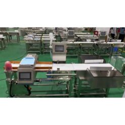 SH-5020金屬檢測檢重一體機 10 SH-5020金屬檢測檢重一體機整套