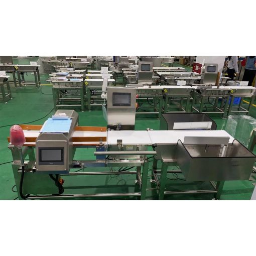 SH-5020金屬檢測檢重一體機 5 SH-5020金屬檢測檢重一體機整套