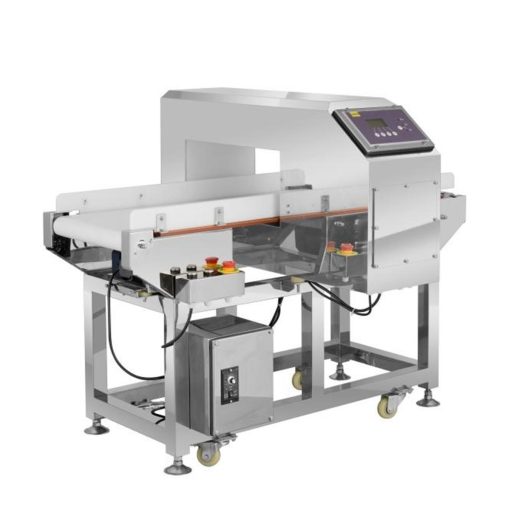 SH-5020金屬檢測檢重一體機 2 SH-5020金屬檢測檢重一體機測面一體圖