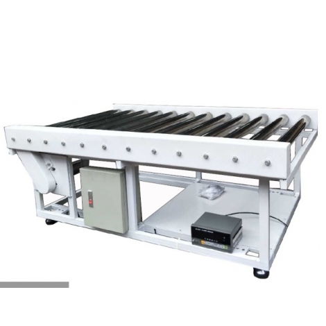 SH501-電動滾輪檢重秤 1 SH501-電動滾輪檢重秤