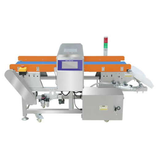 SH-503鋁箔金屬檢測機 1 SA-503鋁箔包裝金屬檢測機