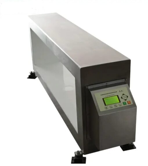 SH-980金屬檢測機 2 SH-980金屬檢測機側面