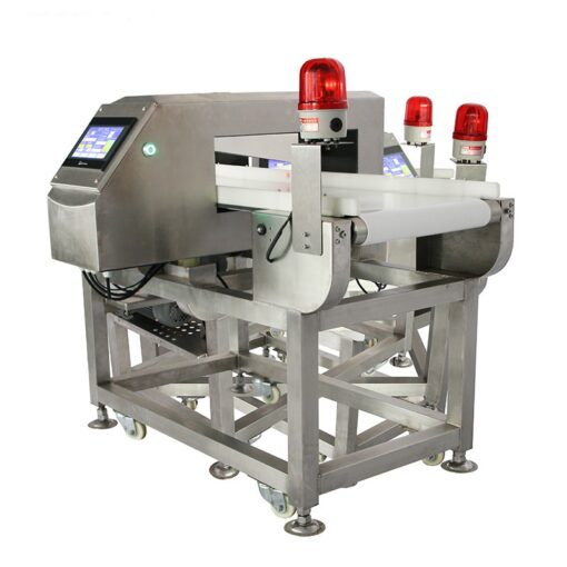 SH-990觸控式金屬檢測機 1 SH-990觸控式金屬檢測機