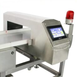 SH-990觸控式金屬檢測機 10 SH-990觸控式金屬檢測機停機報警功能