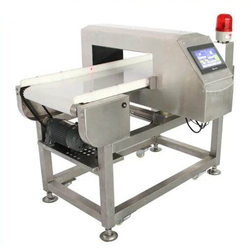 SH-990觸控式金屬檢測機 3 SH-990觸控式金屬檢測機側面