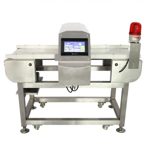 SH-990觸控式金屬檢測機 2 SH-990觸控式金屬檢測機正面圖