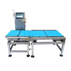 SH5040L5檢重秤 9 SH5040L5檢重秤正面