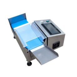 正反轉選別檢重機秤 13 正反轉選別檢重機秤俯視圖