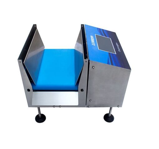 正反轉選別檢重秤 3 正反轉選別檢重秤側面-1