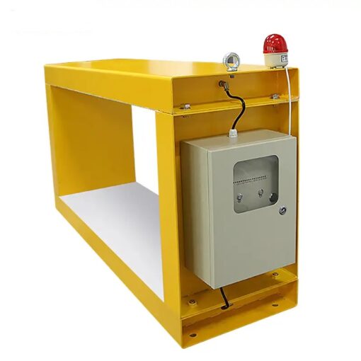 隧道金屬探測機 3 隧道金屬探測機側面