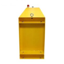 隧道金屬探測機 9 隧道金屬探測機背面