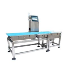 雙擺臂在線檢重秤 9 雙擺臂在線檢重秤側面