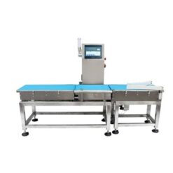 雙擺臂在線檢重秤 12 雙擺臂在線檢重秤正面