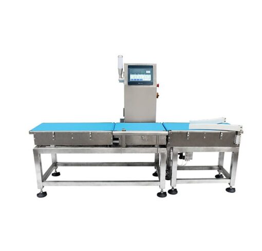 雙擺臂在線檢重秤 5 雙擺臂在線檢重秤正面