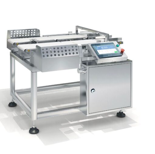 雙通道動態檢重秤 1 雙通道動態檢重秤