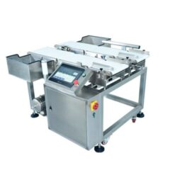 雙通道動態檢重秤 10 雙通道動態檢重秤側面