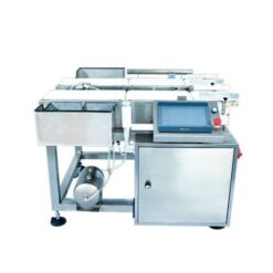 雙通道動態檢重秤 9 雙通道動態檢重秤正面