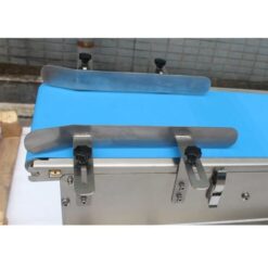 食品多裝漏裝重量檢重秤 17 食品多裝漏裝重量檢重秤可調節擋板