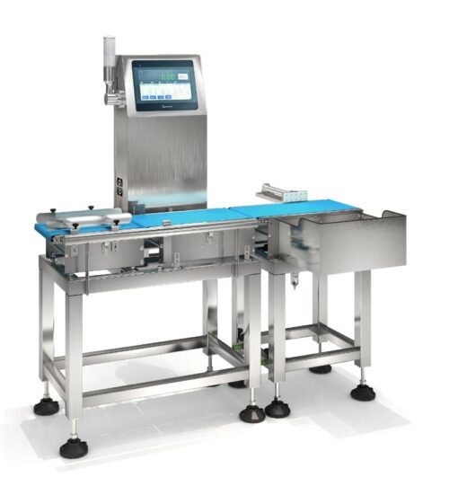 食品多裝漏裝重量檢重秤 1 食品多裝漏裝重量檢重秤產品圖