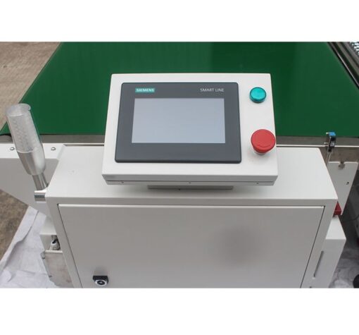 高精度外箱重量檢重秤 6 高精度外箱重量檢重秤顯示器