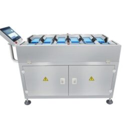 高精度檢重秤產品圖